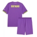 Borussia Dortmund Dětské Alternativní dres komplet 2026-27 Krátký Rukáv (+ trenýrky)
